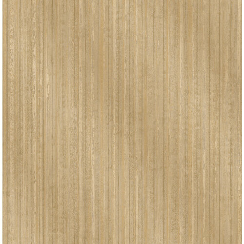 Dutch Wallcoverings Artisan Vertical - Metal Gold