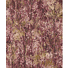 Dutch Wallcoverings Arabesque - Verdant Berry - Multi