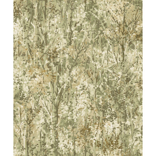 Dutch Wallcoverings Arabesque - Verdant Sage - Multi