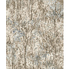 Dutch Wallcoverings Arabesque - Verdant Blue - Multi