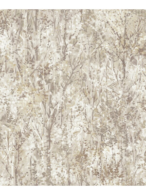 Dutch Wallcoverings Arabesque - Verdant Neutral - Multi