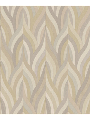 Dutch Wallcoverings Arabesque - Arabesque Neutral - Multi