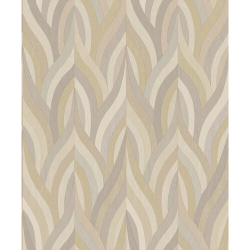 Dutch Wallcoverings Arabesque - Arabesque Neutral - Multi