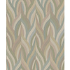 Dutch Wallcoverings Arabesque - Arabesque Blush Aqua - Multi