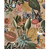 Dutch Wallcoverings Arboretum - Reverie Gold - Multi