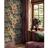 Dutch Wallcoverings Arboretum - Reverie Gold - Multi
