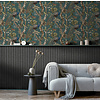 Dutch Wallcoverings Arboretum - Cassia Aqua - Multi
