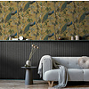 Dutch Wallcoverings Arboretum - Cassia Ochre - Multi