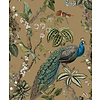 Dutch Wallcoverings Arboretum - Cassia Gold - Multi