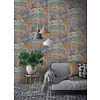Dutch Wallcoverings Cascading Gardens - Elgon - Multi