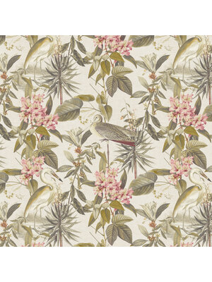 Dutch Wallcoverings Designology - Chiltern Blush - Multi