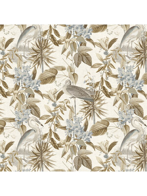 Dutch Wallcoverings Designology - Chiltern Ecru - Multi