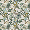 Dutch Wallcoverings Designology - Chiltern Eucalyptus - Multi