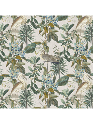 Dutch Wallcoverings Designology - Chiltern Eucalyptus - Multi