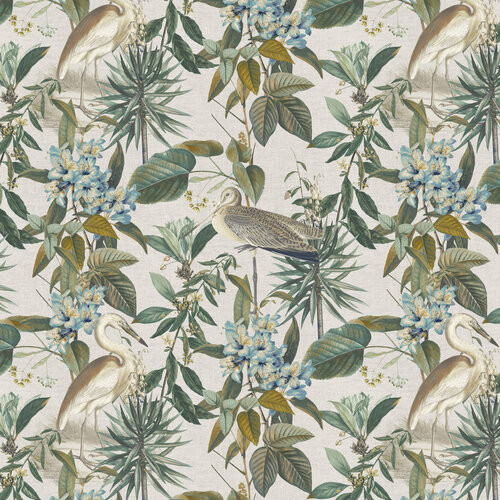 Dutch Wallcoverings Designology - Chiltern Eucalyptus - Multi