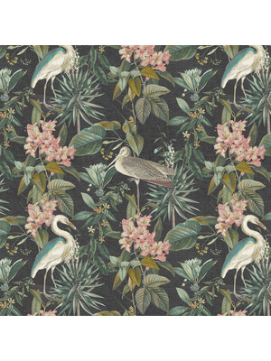Dutch Wallcoverings Designology - Chiltern Midnight - Multi