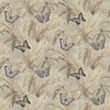 Dutch Wallcoverings Designology - Silverdale Taupe - Multi