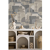 Dutch Wallcoverings Khalili - Khalili Beige/Cream - Multi