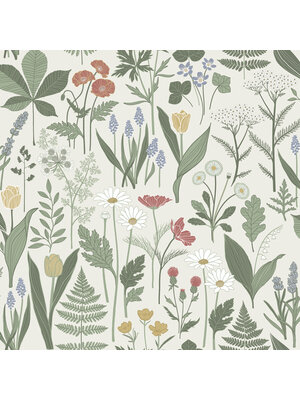 Dutch Wallcoverings FC Ortagard- Elsa Multi - 92101