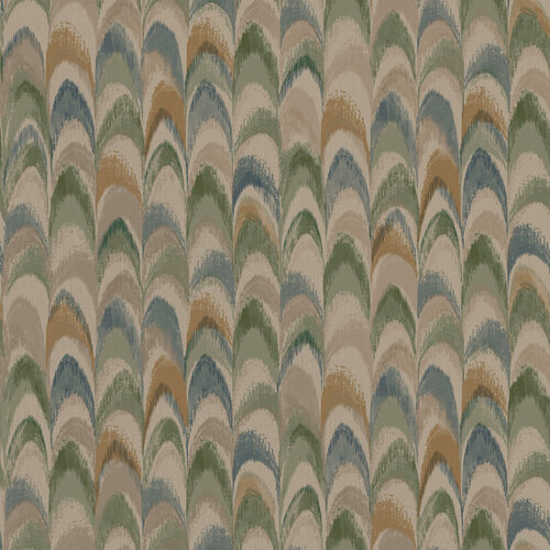 Dutch Wallcoverings Patagonia - Ruba - Multi