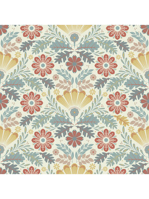 Dutch Wallcoverings Sunnano - Klockrike - Multi