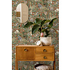Dutch Wallcoverings Amazonia - Serengeti Orange - Multicolor