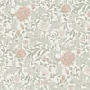 Dutch Wallcoverings Eleganza - Bilbury Sage Coral - Multicolor