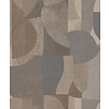Dutch Wallcoverings Sahara - Dune Navy - Multicolor