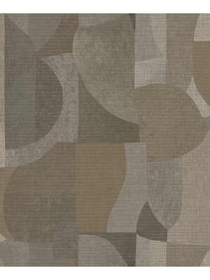 Dutch Wallcoverings FC Sahara- Dune Noir Mocha - 66119