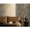 Dutch Wallcoverings Sahara - Dune Noir Mocha - Multicolor