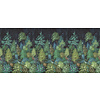 Dutch Wallcoverings Cascading Gardens - Twilight - Mural