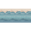 Dutch Wallcoverings Cascading Gardens - Montana - Mural