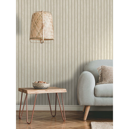 Dutch Wallcoverings Cascading Gardens - Acacia - Natural