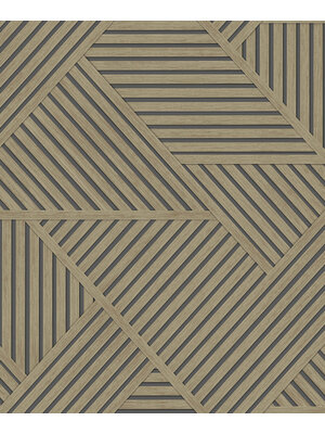 Dutch Wallcoverings Cascading Gardens - Elba - Natural