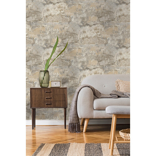 Dutch Wallcoverings Cascading Gardens - Elgon - Natural