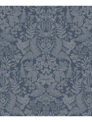 Dutch Wallcoverings Alchemy - Loxley - Navy