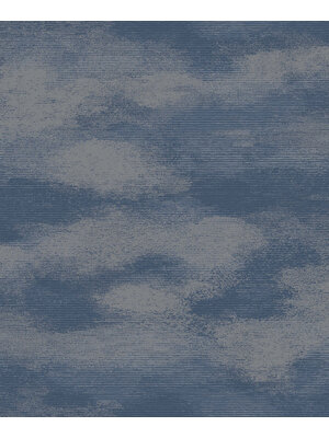 Dutch Wallcoverings Alchemy - Stratus - Navy