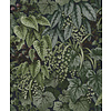 Dutch Wallcoverings Cascading Gardens - Cascading Garden - Navy