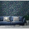 Dutch Wallcoverings Patagonia - Zarci - Navy