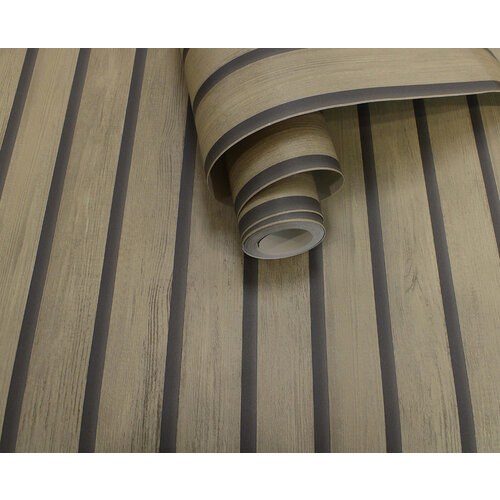 Dutch Wallcoverings Cascading Gardens - Acacia - Oak
