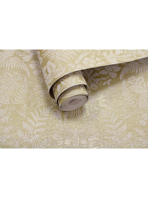 Dutch Wallcoverings Alchemy - Loxley - Ochre
