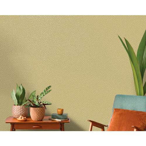 Dutch Wallcoverings Patagonia - Pinto - Ochre