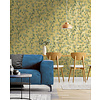 Dutch Wallcoverings Patagonia - Folia - Ochre