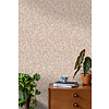 Dutch Wallcoverings Amazonia - Saram Texture Orange - Oranje