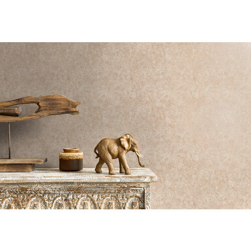 Dutch Wallcoverings Sahara - Tassili Plaster Pink - Oudroze
