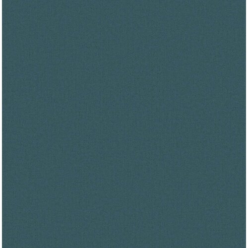 Dutch Wallcoverings Euphorie - Uni - Petrol