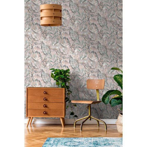 Dutch Wallcoverings Patagonia - Aralia - Pink