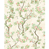 Dutch Wallcoverings Patagonia - Folia Cream/- Pink