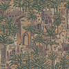 Dutch Wallcoverings Alchemy - Tipaza - Plum