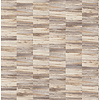 Dutch Wallcoverings Artisan Metallic Wood - Purple/Gilver